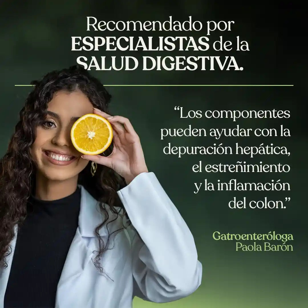 Ilívit infusión de moringa para la digestión